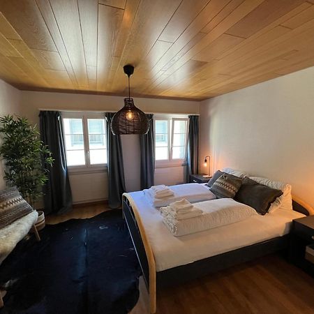 Gasthaus Tell Andermatt Eksteriør billede