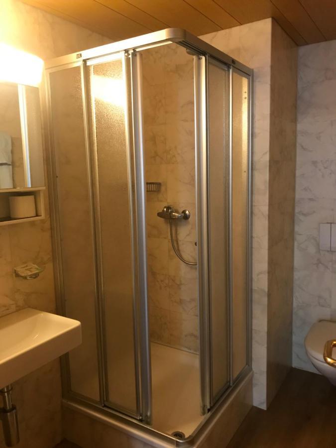 Gasthaus Tell Andermatt Eksteriør billede