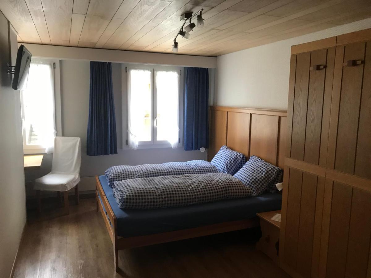 Gasthaus Tell Andermatt Eksteriør billede