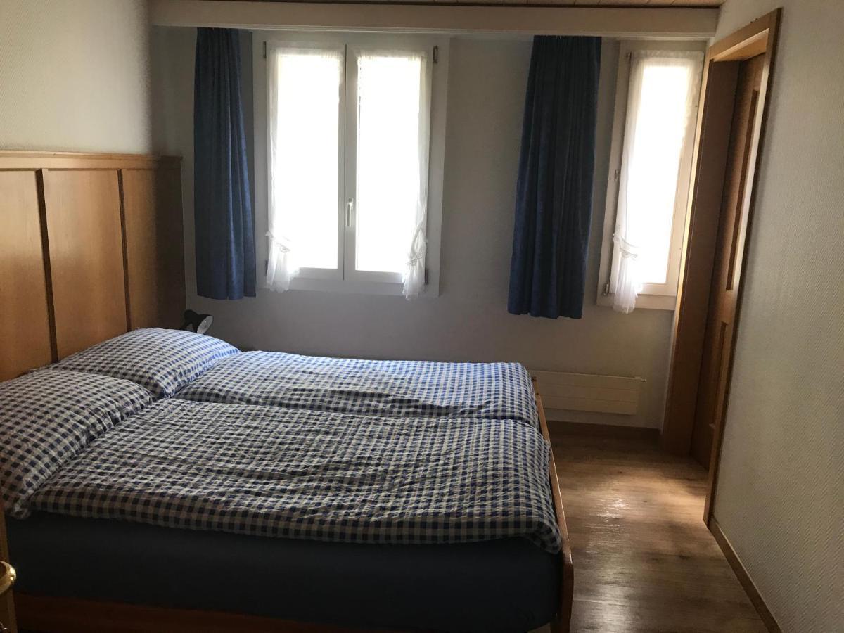 Gasthaus Tell Andermatt Eksteriør billede