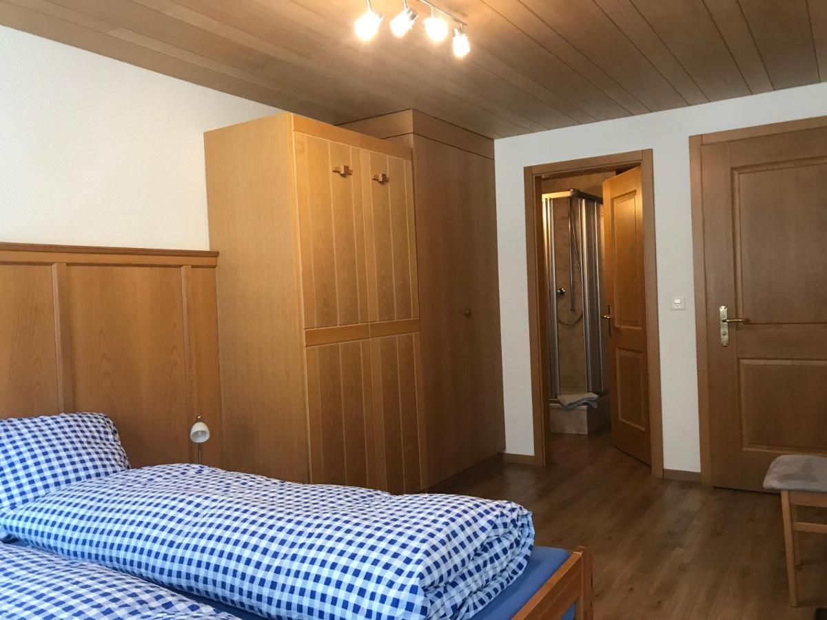 Gasthaus Tell Andermatt Eksteriør billede