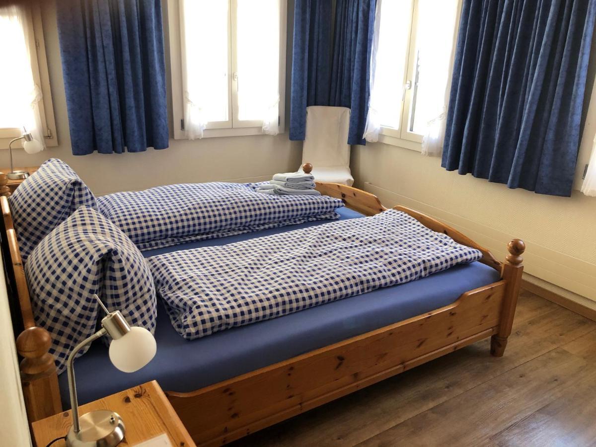 Gasthaus Tell Andermatt Eksteriør billede
