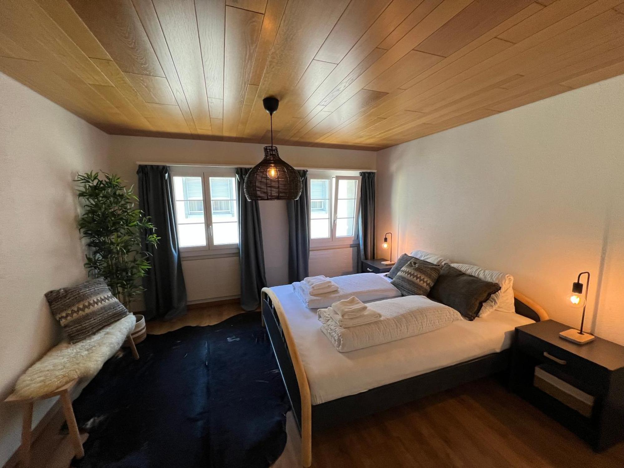 Gasthaus Tell Andermatt Eksteriør billede