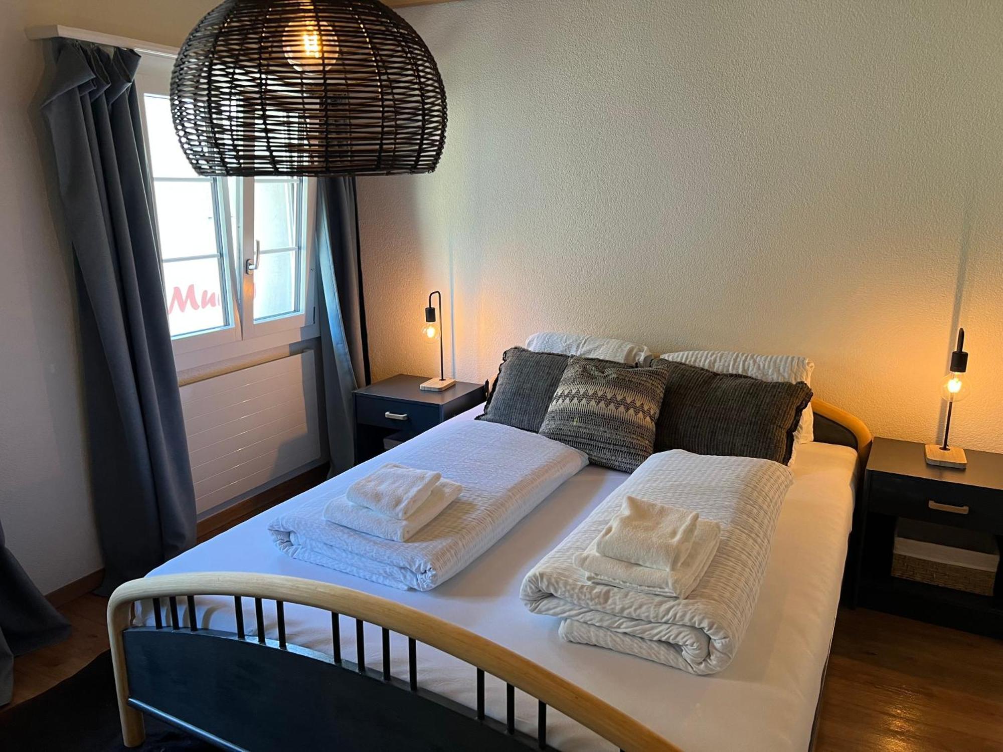 Gasthaus Tell Andermatt Eksteriør billede