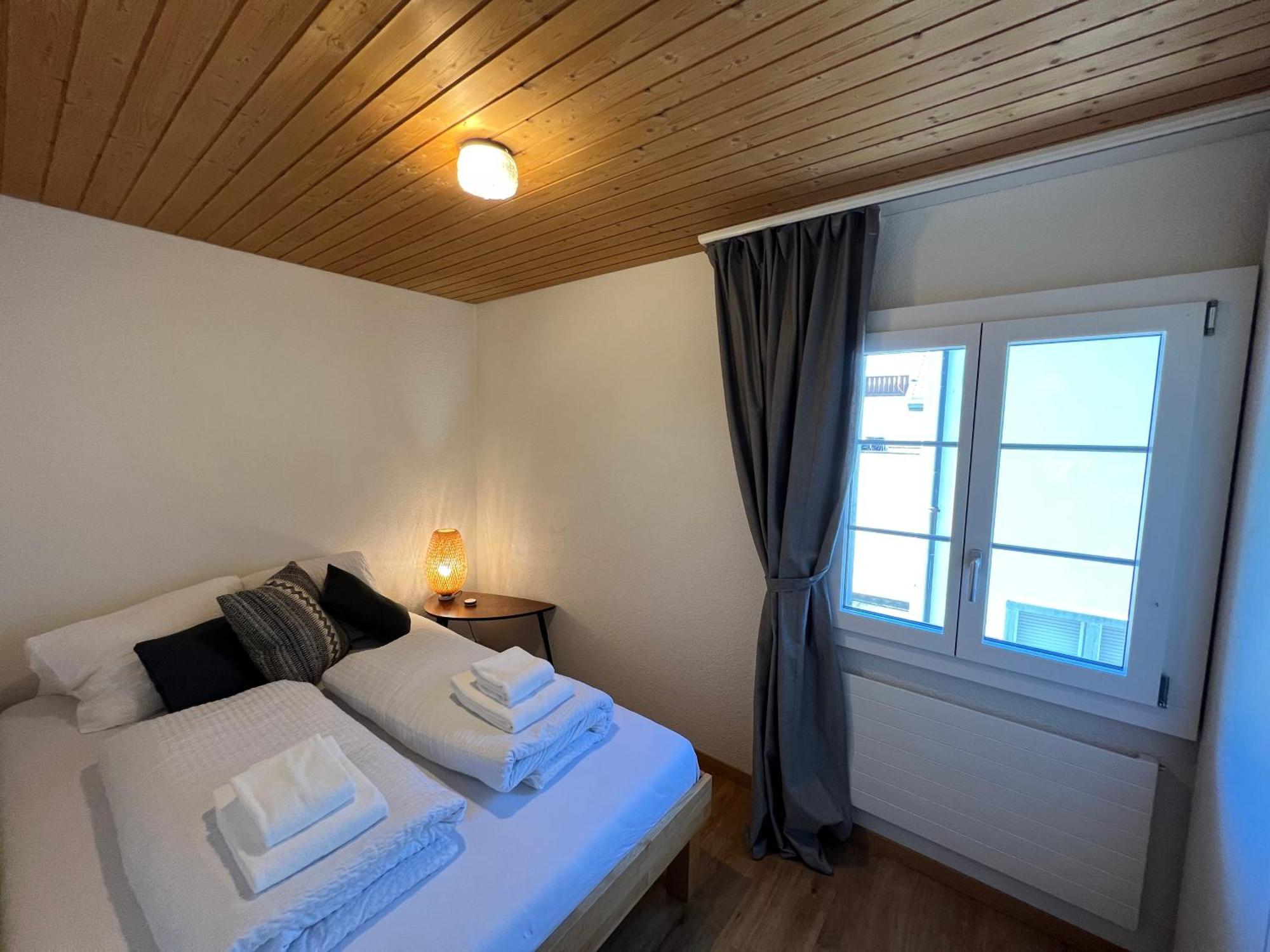 Gasthaus Tell Andermatt Eksteriør billede