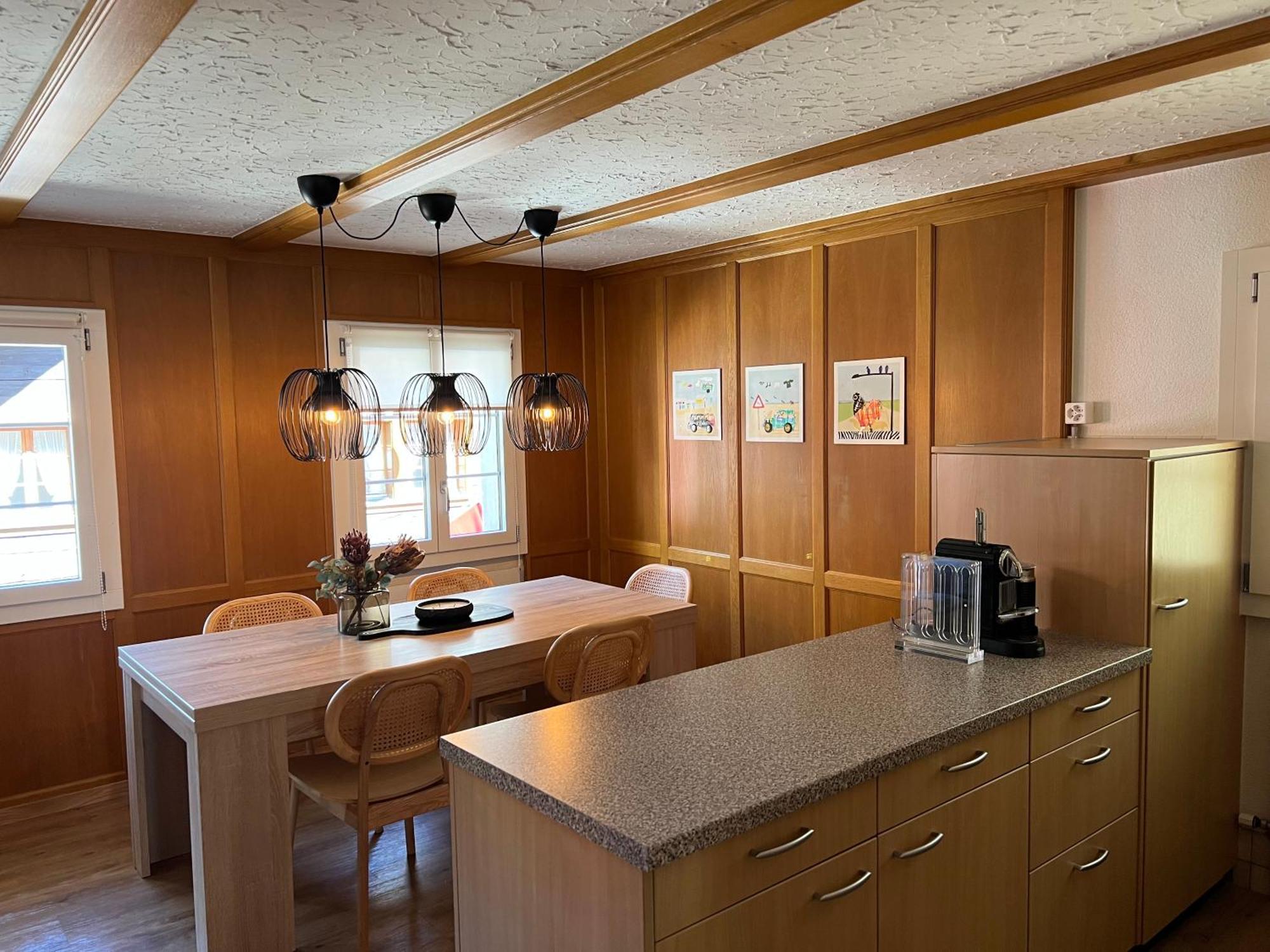 Gasthaus Tell Andermatt Eksteriør billede