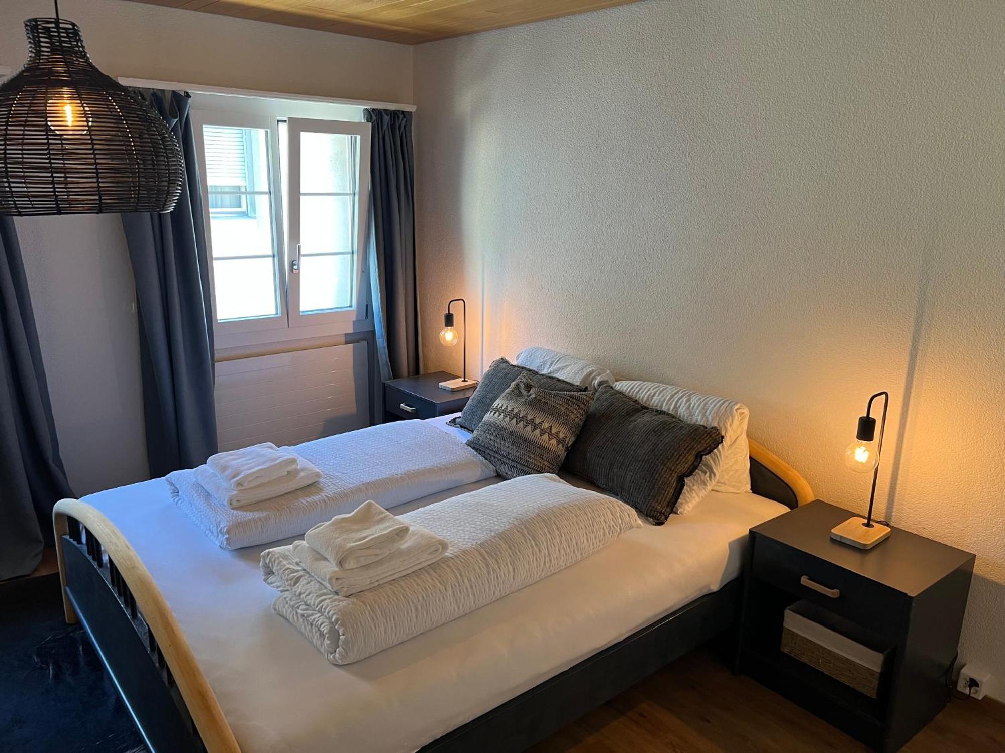 Gasthaus Tell Andermatt Eksteriør billede
