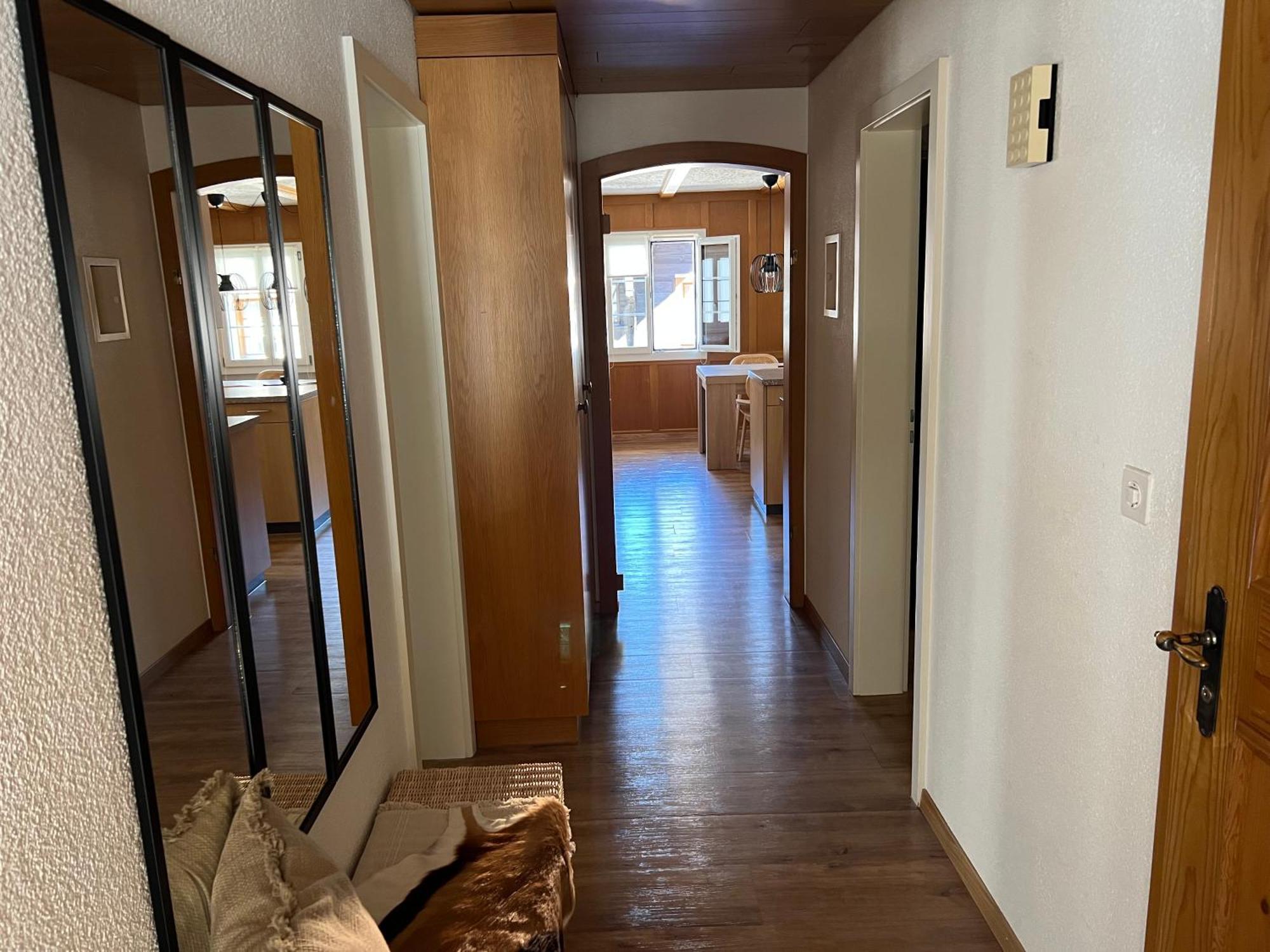 Gasthaus Tell Andermatt Eksteriør billede