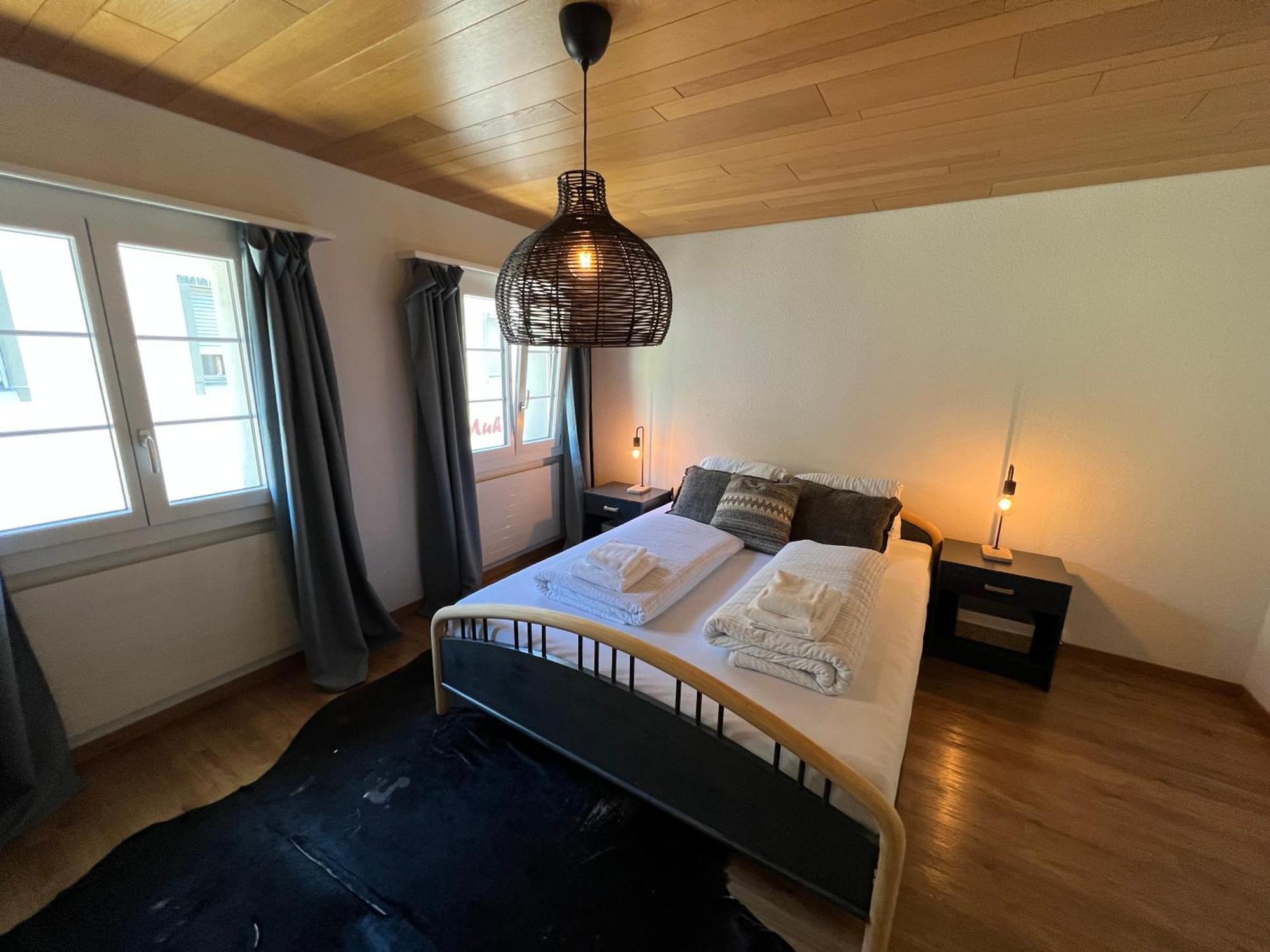 Gasthaus Tell Andermatt Eksteriør billede