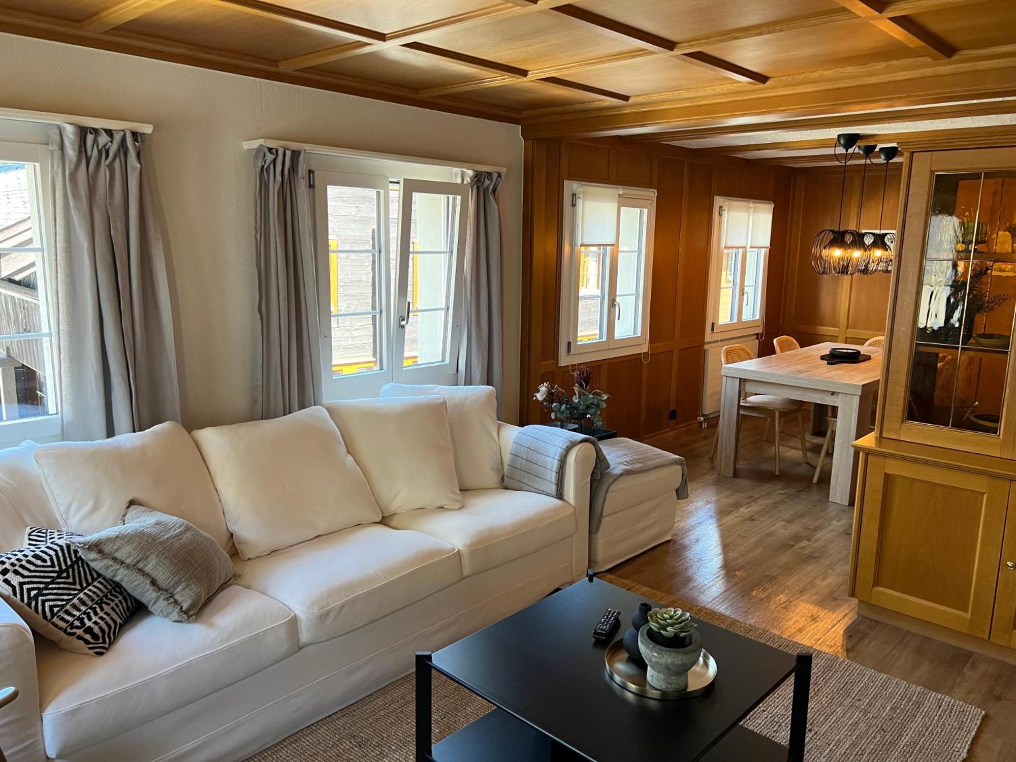 Gasthaus Tell Andermatt Eksteriør billede