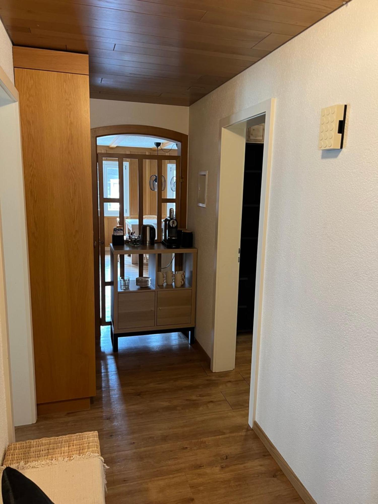 Gasthaus Tell Andermatt Eksteriør billede