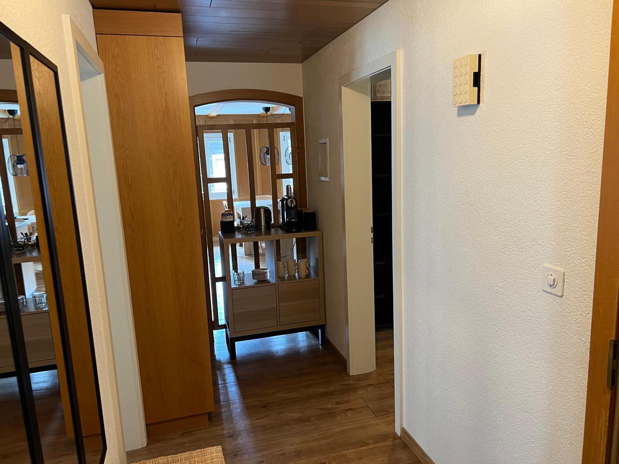 Gasthaus Tell Andermatt Eksteriør billede